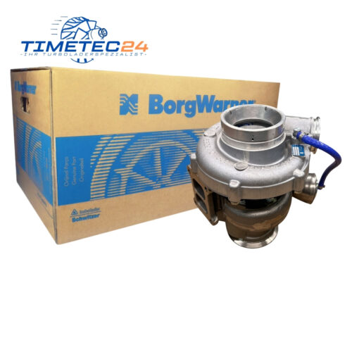 Neuer Original Turbolader VOLVO – 11127901 / 53299886906