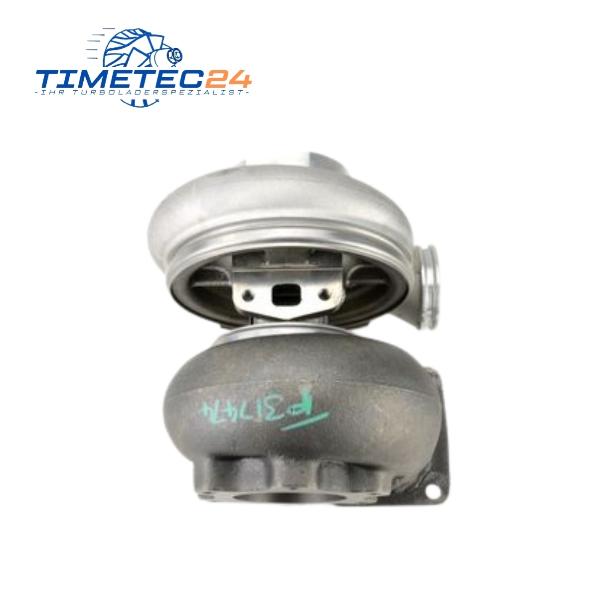 Neuer Original Turbolader MAN – 51091009529 / 317828 + Montagesatz 2 Neuer Original Turbolader MAN – 51091009529 / 317828 + Montagesatz – Bild 2