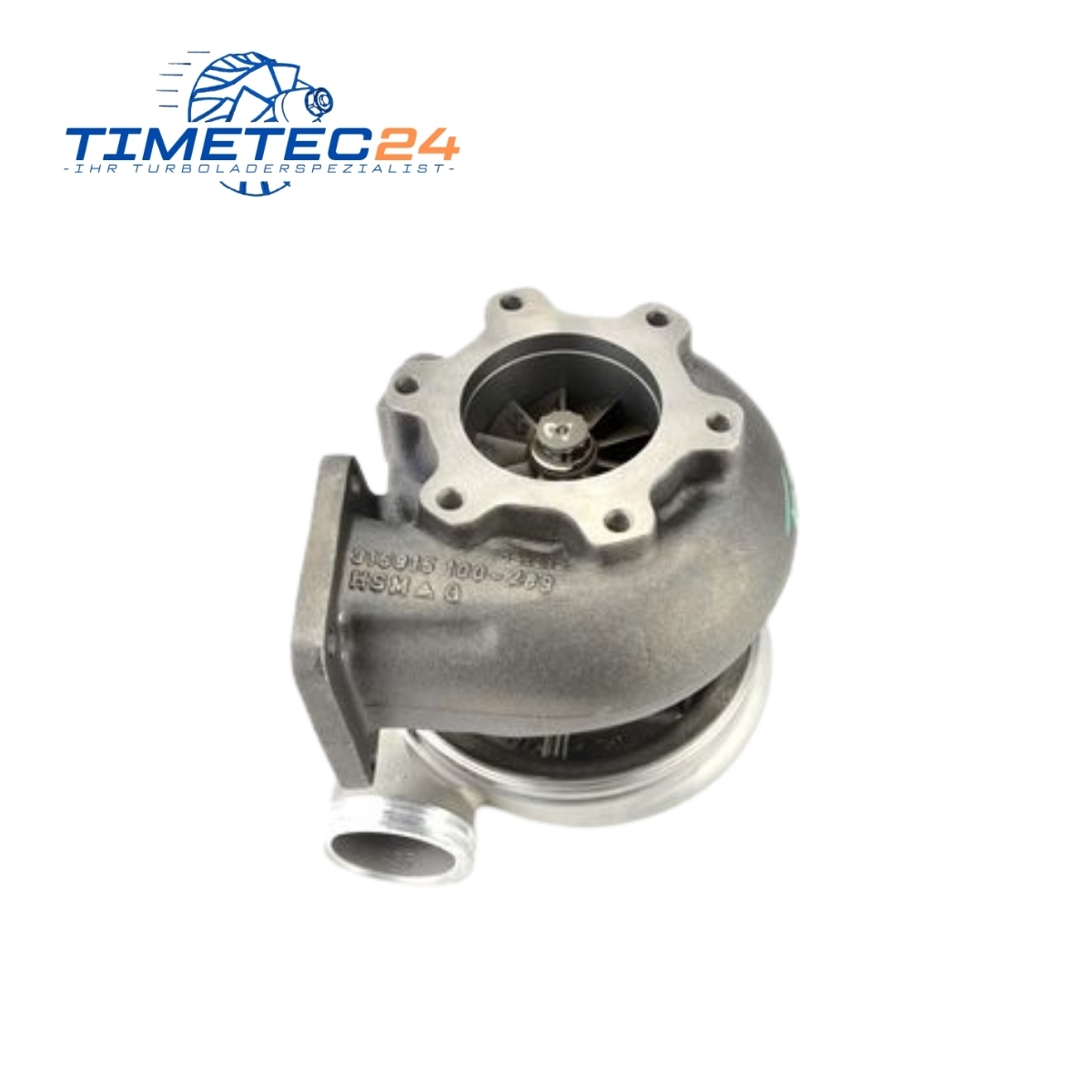 Neuer Original Turbolader MAN – 51091009529 / 317828 + Montagesatz 4 Neuer Original Turbolader MAN – 51091009529 / 317828 + Montagesatz – Bild 4