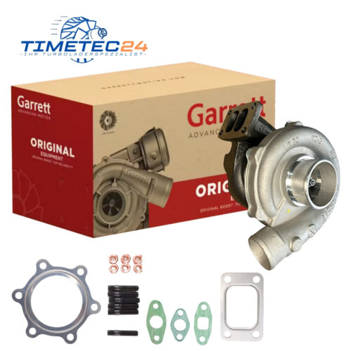 Neuer Original Turbolader VOLVO – 4881600 / 46674212 + Montagesatz