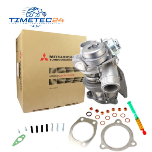 Neuer Original Turbolader VOLVO 2.5 T AWD – 36012378 / 4937706201 + Montagesatz