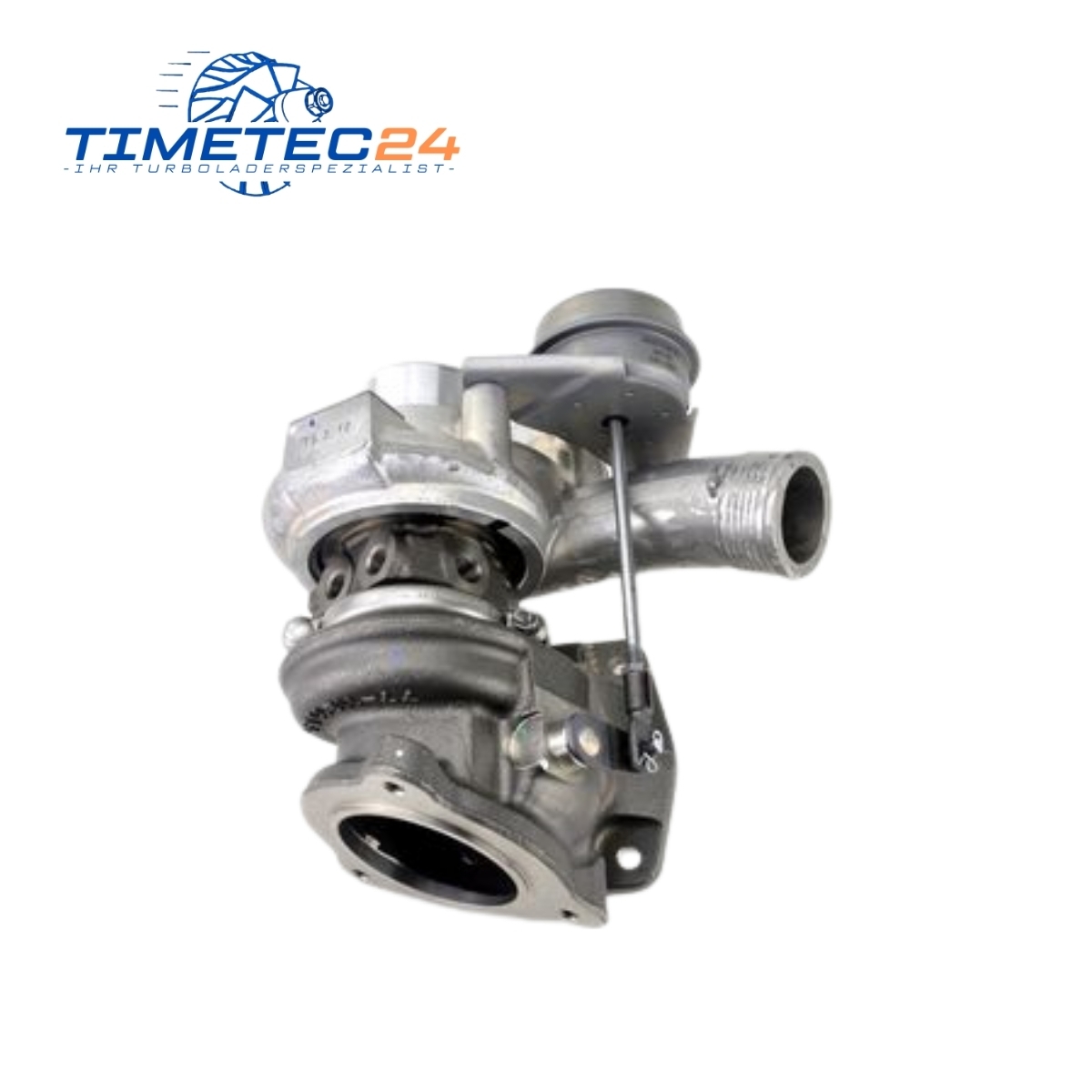 Neuer Original Turbolader VOLVO 2.5 T AWD – 36012378 / 4937706201 + Montagesatz 2 Neuer Original Turbolader VOLVO 2.5 T AWD – 36012378 / 4937706201 + Montagesatz – Bild 2