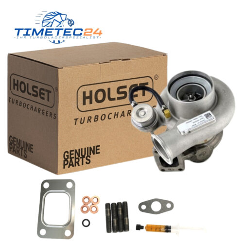 Neuer Original Turbolader DAF – 1405848 / 3596647 + Montagesatz