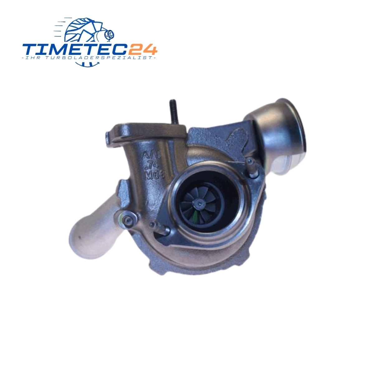 Neuer Original Turbolader SSANGYONG 2.0 Xdi – A6640900880 / 7614332 + Montagesatz 4 Neuer Original Turbolader SSANGYONG 2.0 Xdi – A6640900880 / 7614332 + Montagesatz – Bild 4