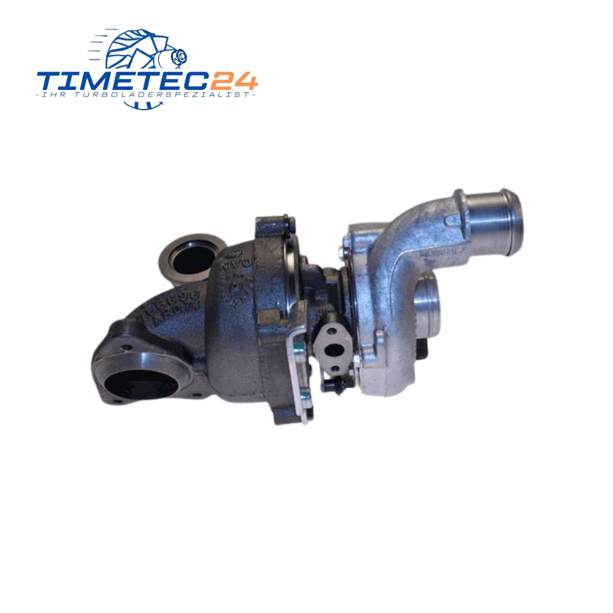 Original RED Turbolader FORD 1.8 TDCi – 6K682BA / 7636475019S + Montagesatz 3 Original RED Turbolader FORD 1.8 TDCi – 6K682BA / 7636475019S + Montagesatz – Bild 3