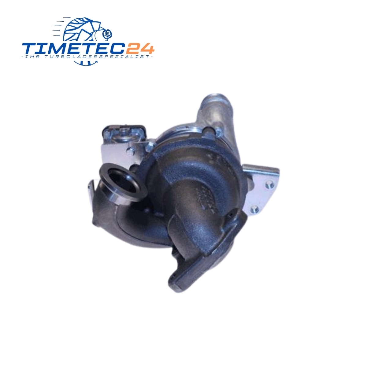 Original RED Turbolader FORD 1.8 TDCi – 6K682BA / 7636475019S + Montagesatz 4 Original RED Turbolader FORD 1.8 TDCi – 6K682BA / 7636475019S + Montagesatz – Bild 4