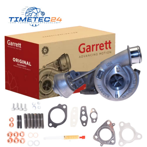 Neuer Original Turbolader HONDA 2.2 CTDi – 18900RSRE01 / 7537080005 + Montagesatz