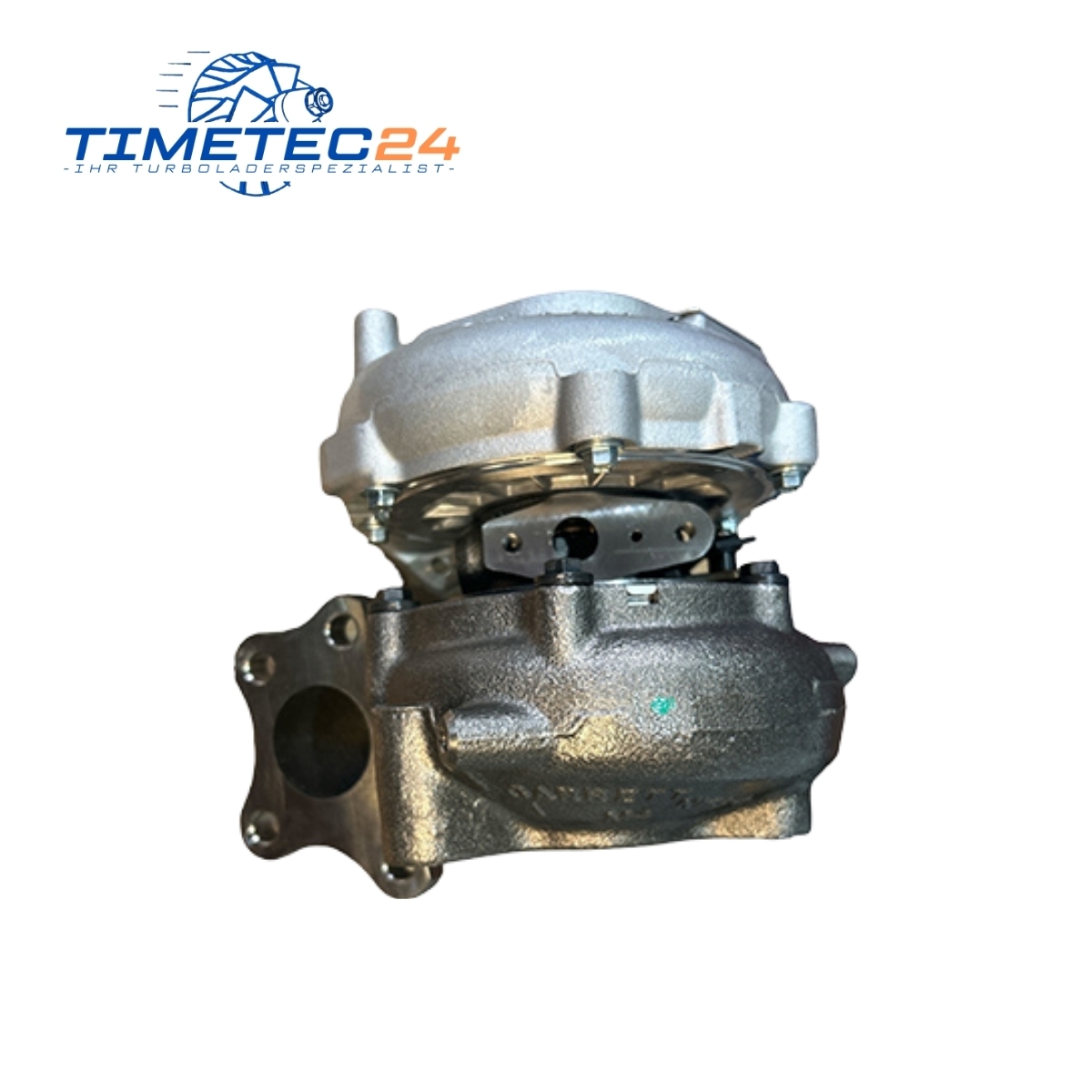Neuer Original Turbolader NISSAN 2.5 dCi 4WD – JIC02166I / 7643275001S + Montagesatz 2 Neuer Original Turbolader NISSAN 2.5 dCi 4WD – JIC02166I / 7643275001S + Montagesatz – Bild 2