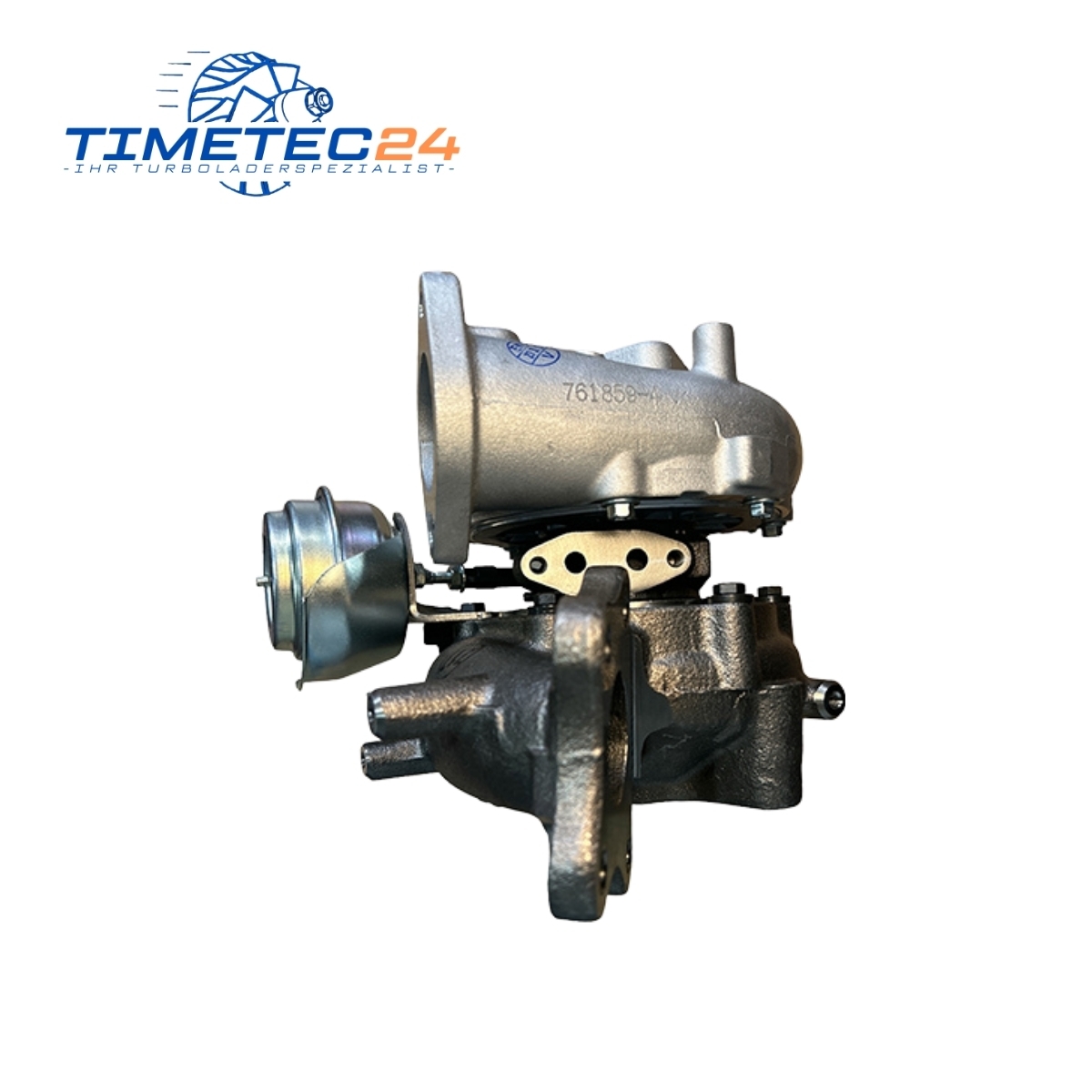 Neuer Original Turbolader NISSAN 2.5 dCi 4WD – JIC02166I / 7643275001S + Montagesatz 3 Neuer Original Turbolader NISSAN 2.5 dCi 4WD – JIC02166I / 7643275001S + Montagesatz – Bild 3