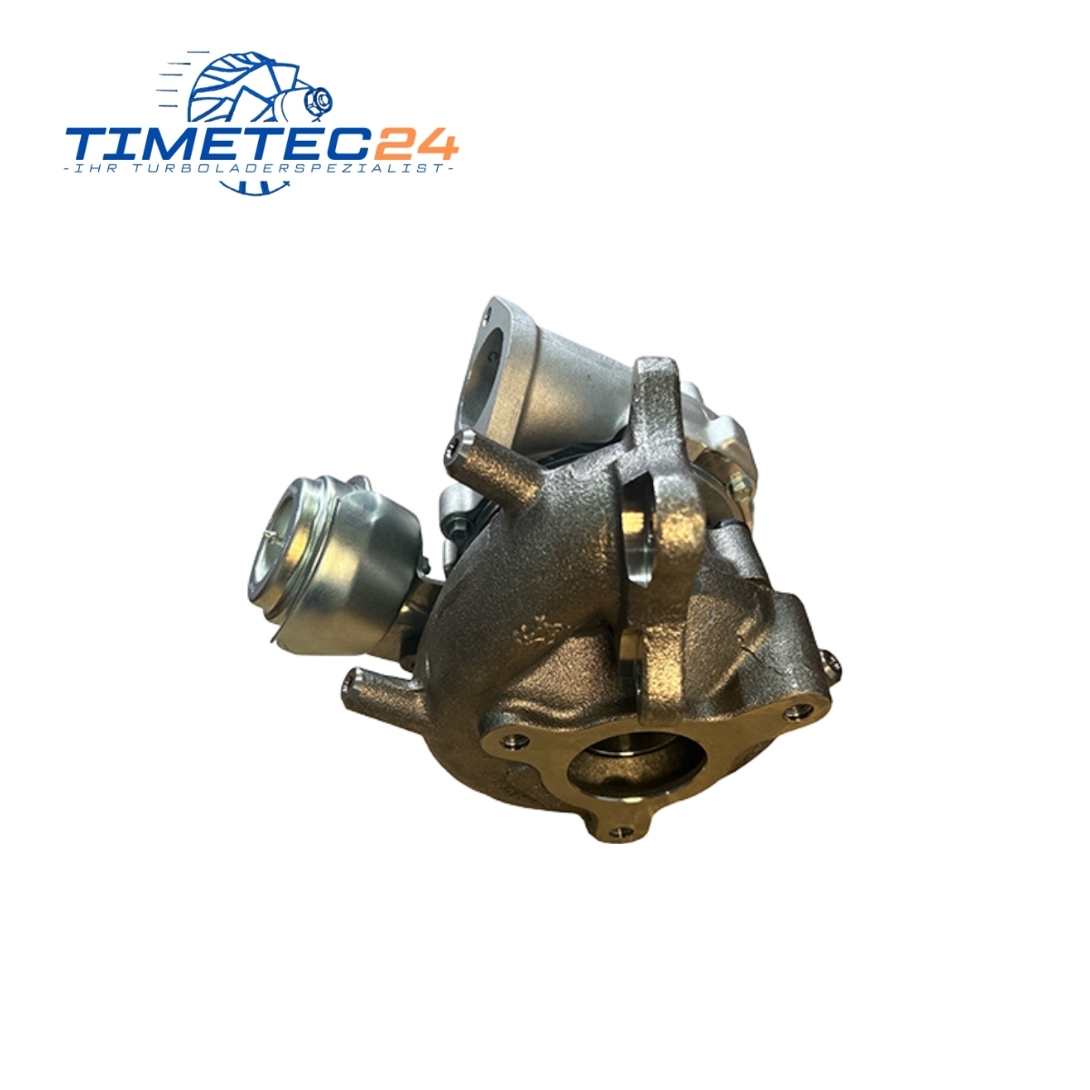 Neuer Original Turbolader NISSAN 2.5 dCi 4WD – JIC02166I / 7643275001S + Montagesatz 4 Neuer Original Turbolader NISSAN 2.5 dCi 4WD – JIC02166I / 7643275001S + Montagesatz – Bild 4