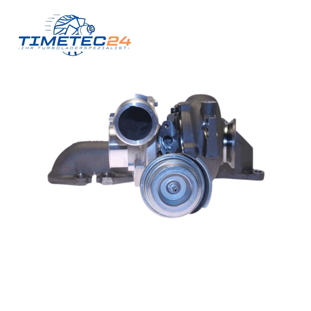 Neuer Original Turbolader ALFA ROMEO 1.9 JTDM 16V – 55211443 / 7737215003S + Montagesatz 2 Neuer Original Turbolader ALFA ROMEO 1.9 JTDM 16V – 55211443 / 7737215003S + Montagesatz – Bild 2