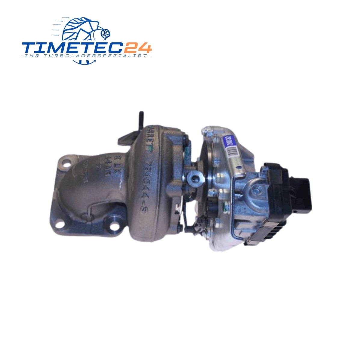 Original RED Turbolader FORD 3.2 TDCi RWD – 1789111 / 7730986 + Montagesatz 2 Original RED Turbolader FORD 3.2 TDCi RWD – 1789111 / 7730986 + Montagesatz – Bild 2