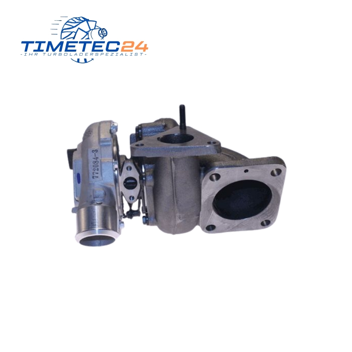 Original RED Turbolader FORD 3.2 TDCi RWD – 1789111 / 7730986 + Montagesatz 3 Original RED Turbolader FORD 3.2 TDCi RWD – 1789111 / 7730986 + Montagesatz – Bild 3