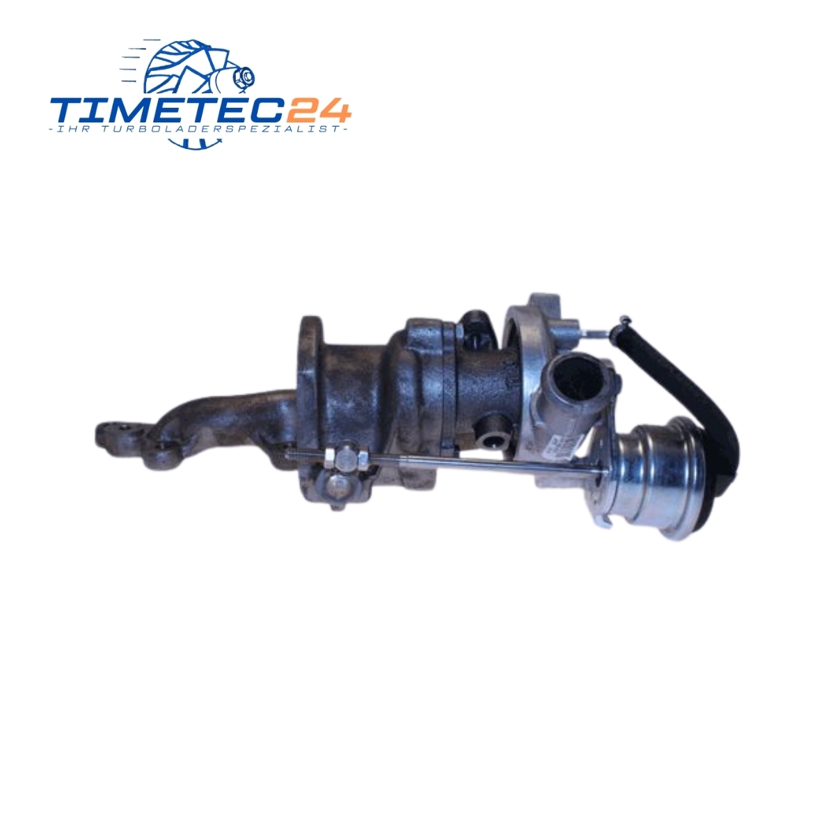 Original RED Turbolader SMART 0.8 CDi – A660090028080 / 54319900011 + Montagesatz 2 Original RED Turbolader SMART 0.8 CDi – A660090028080 / 54319900011 + Montagesatz – Bild 2