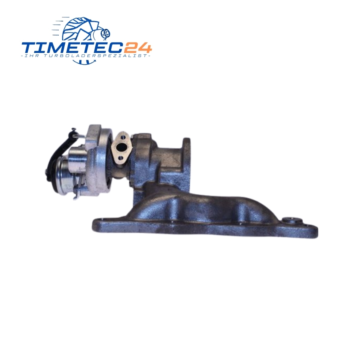 Original RED Turbolader SMART 0.8 CDi – A660090028080 / 54319900011 + Montagesatz 3 Original RED Turbolader SMART 0.8 CDi – A660090028080 / 54319900011 + Montagesatz – Bild 3