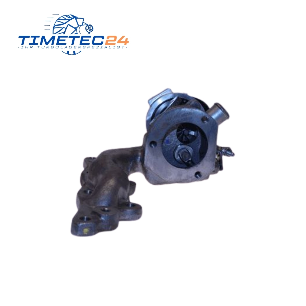 Original RED Turbolader SMART 0.8 CDi – A660090028080 / 54319900011 + Montagesatz 4 Original RED Turbolader SMART 0.8 CDi – A660090028080 / 54319900011 + Montagesatz – Bild 4