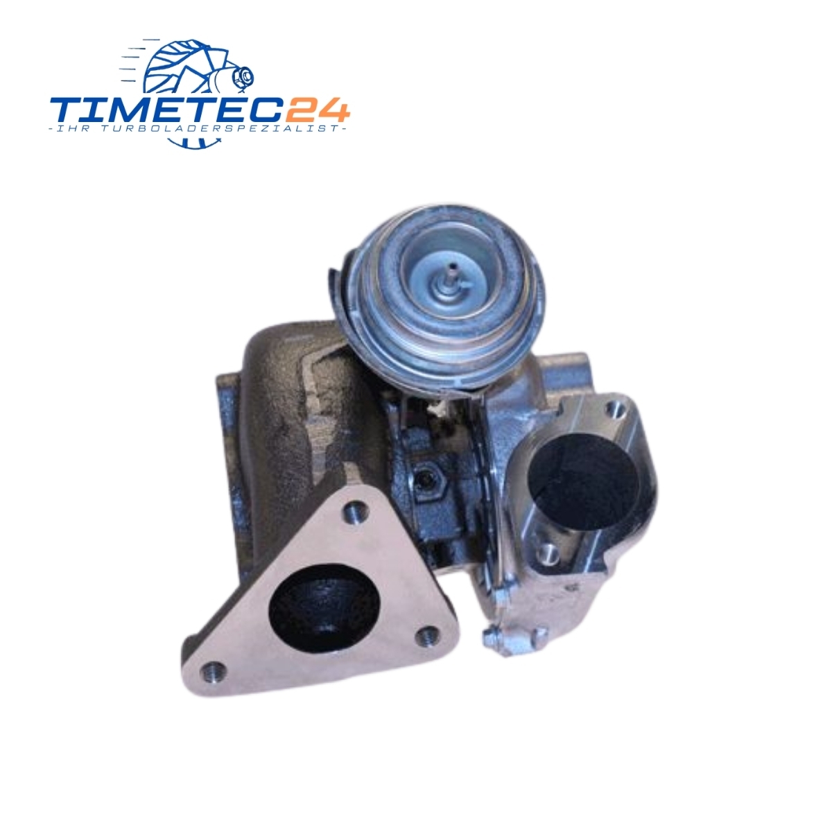 Neuer Original Turbolader NISSAN 2.5 dCi 4WD – 14411DK1498 / 7512430002 + Montagesatz 3 Neuer Original Turbolader NISSAN 2.5 dCi 4WD – 14411DK1498 / 7512430002 + Montagesatz – Bild 3