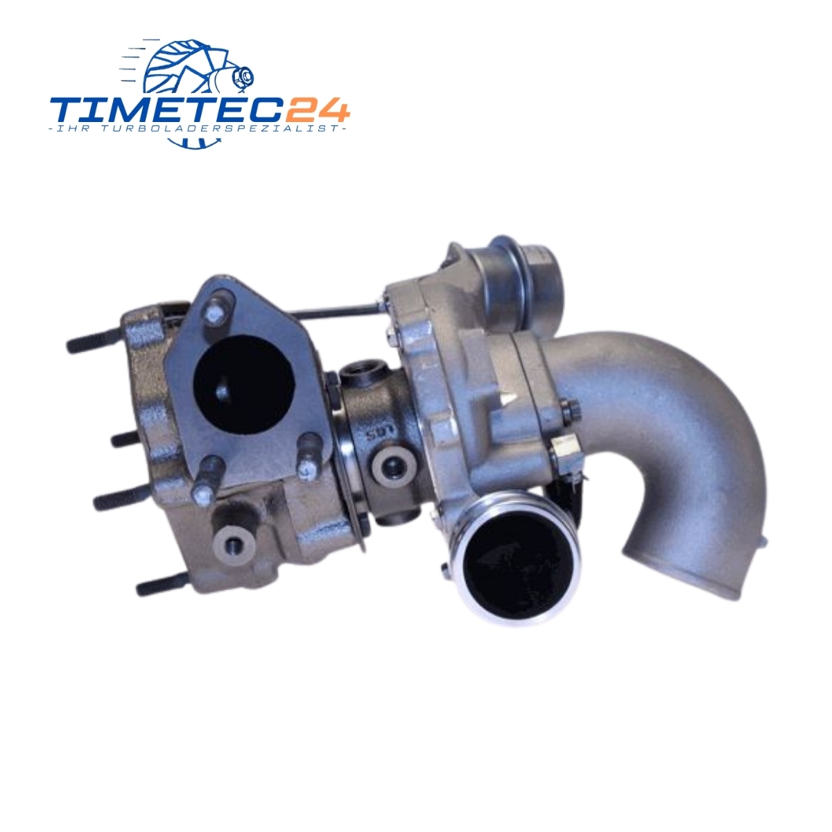 Neuer Original Turbolader HYUNDAI 2.5 CRDi – 282004A001 / 7100601 + Montagesatz 2 Neuer Original Turbolader HYUNDAI 2.5 CRDi – 282004A001 / 7100601 + Montagesatz – Bild 2
