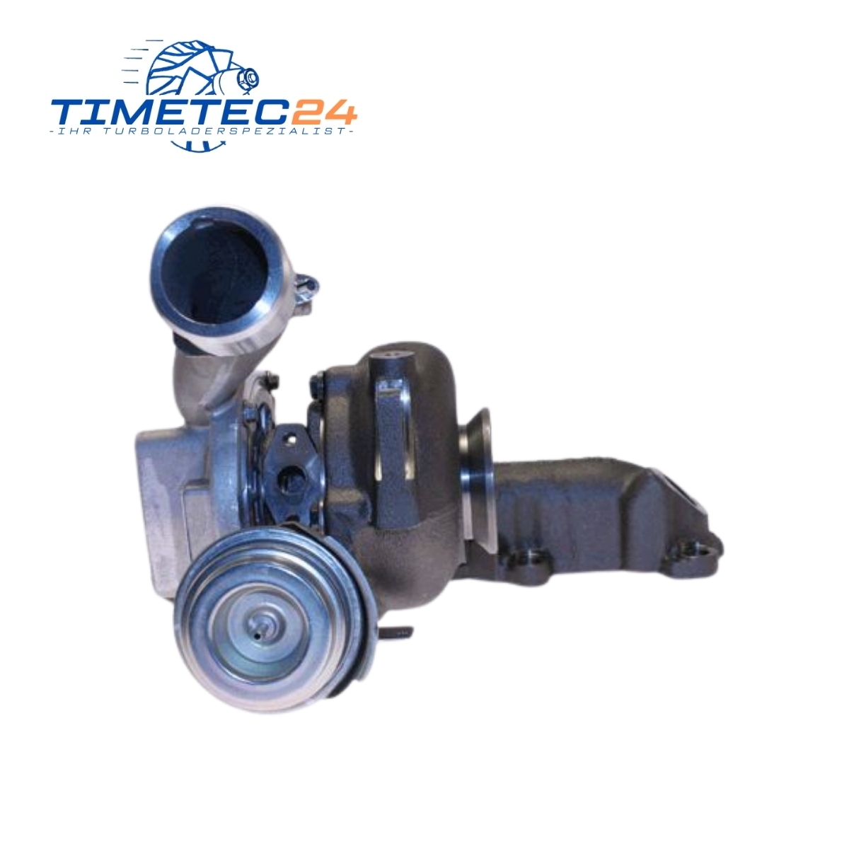 Neuer Original Turbolader FIAT ALFA ROMEO 1.9 D Multijet – 71793943 / 7608225002S + Montagesatz 2 Neuer Original Turbolader FIAT ALFA ROMEO 1.9 D Multijet – 71793943 / 7608225002S + Montagesatz – Bild 2