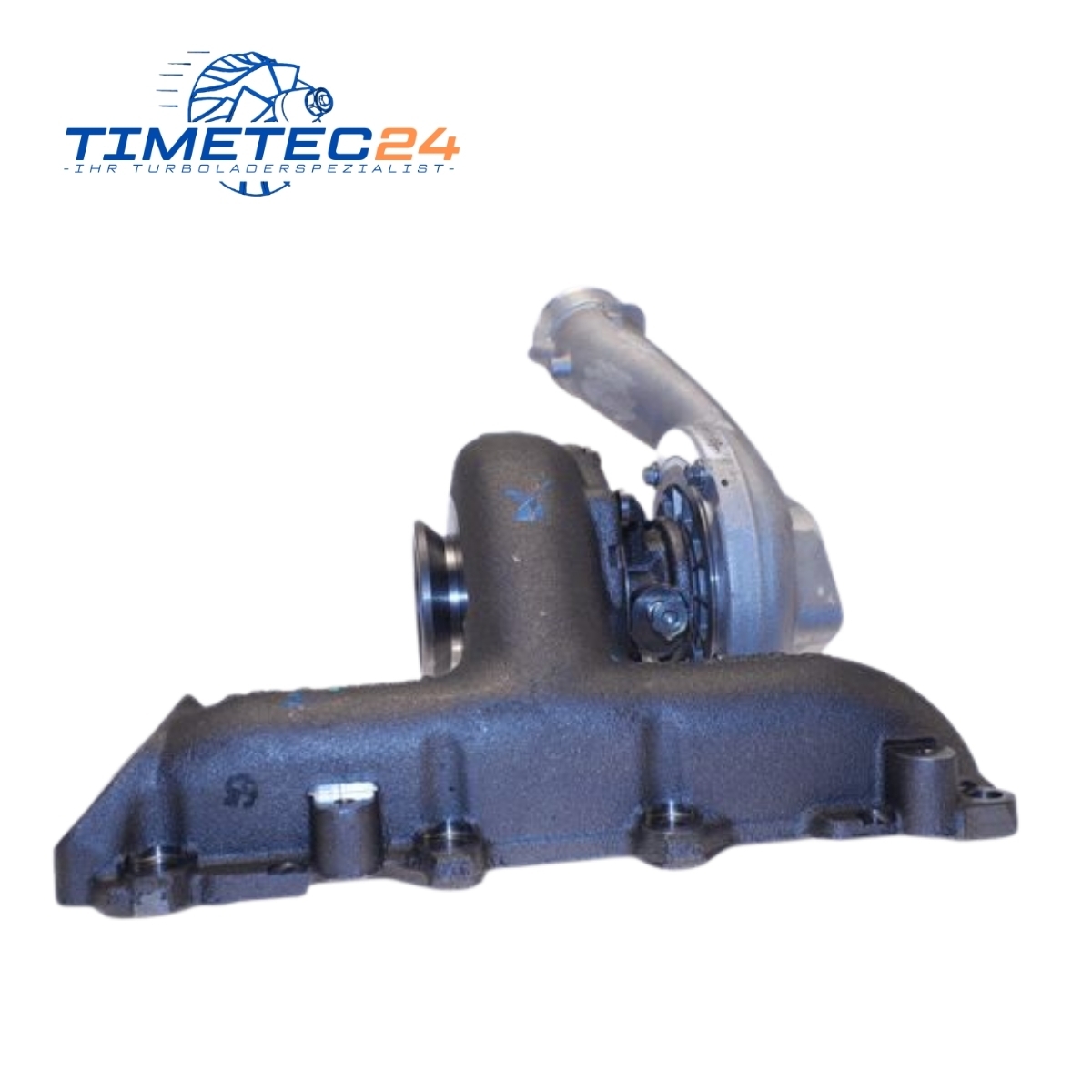 Neuer Original Turbolader FIAT ALFA ROMEO 1.9 D Multijet – 71793943 / 7608225002S + Montagesatz 3 Neuer Original Turbolader FIAT ALFA ROMEO 1.9 D Multijet – 71793943 / 7608225002S + Montagesatz – Bild 3