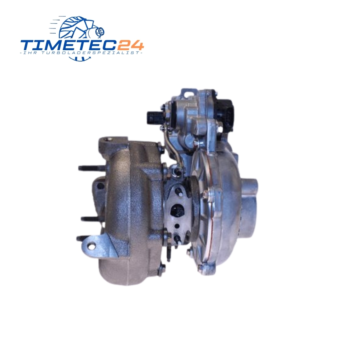 Neuer Original Turbolader TOYOTA 3.0 D-4D – 1720130161 / TC1VEDS0017B + Montagesatz 2 Neuer Original Turbolader TOYOTA 3.0 D-4D – 1720130161 / TC1VEDS0017B + Montagesatz – Bild 2