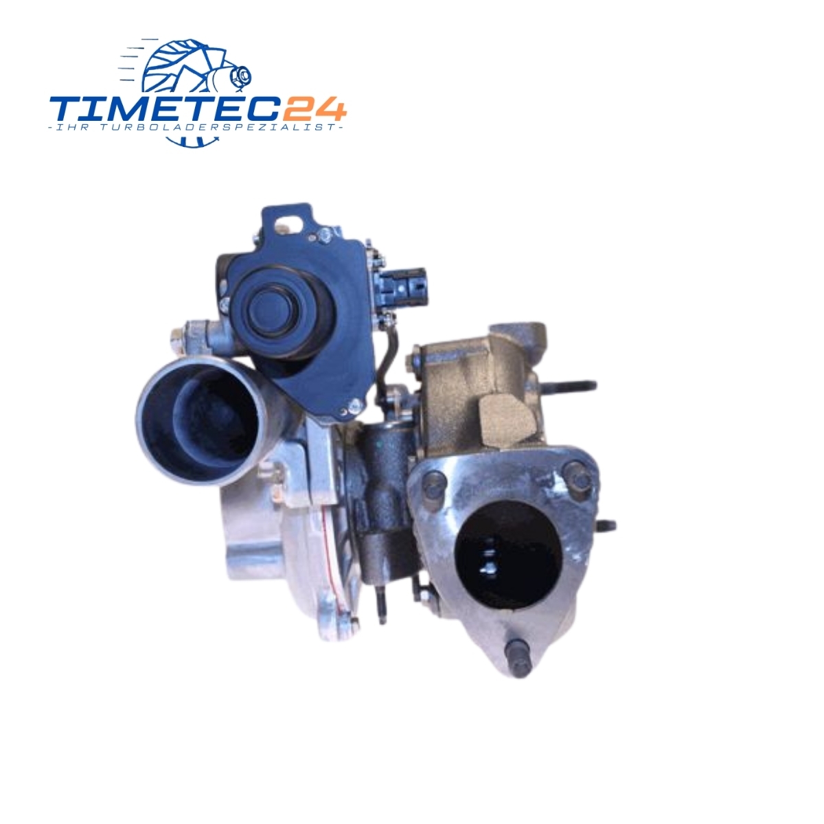 Neuer Original Turbolader TOYOTA 3.0 D-4D – 1720130161 / TC1VEDS0017B + Montagesatz 3 Neuer Original Turbolader TOYOTA 3.0 D-4D – 1720130161 / TC1VEDS0017B + Montagesatz – Bild 3