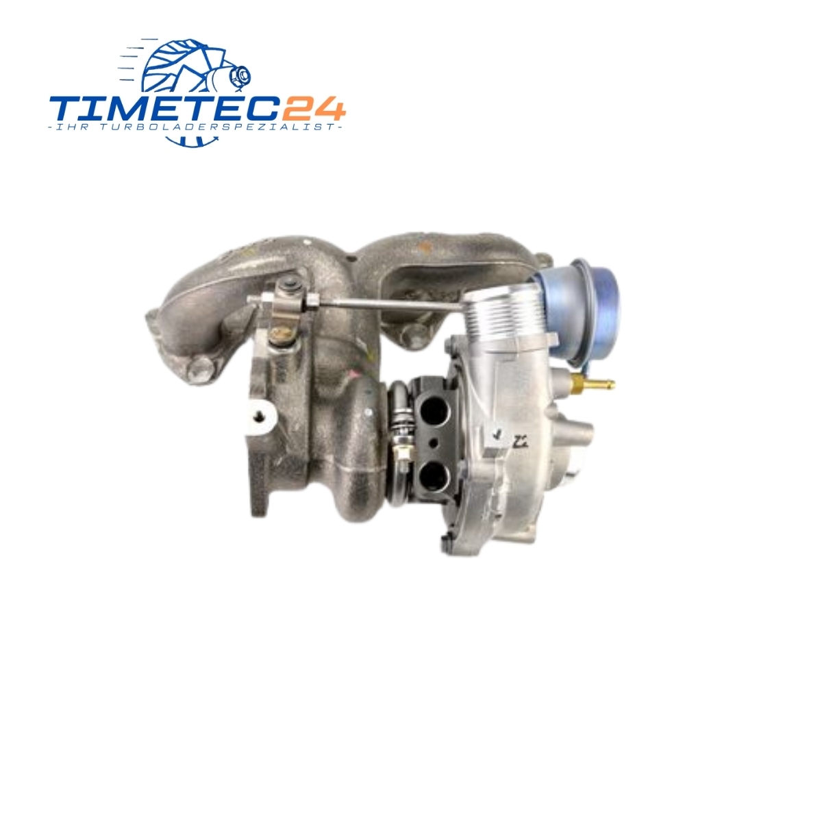 Original RED Turbolader VW 1.4 TSI EcoFuel – 03C145702RV / 53039700151 + Montagesatz 2 Original RED Turbolader VW 1.4 TSI EcoFuel – 03C145702RV / 53039700151 + Montagesatz – Bild 2