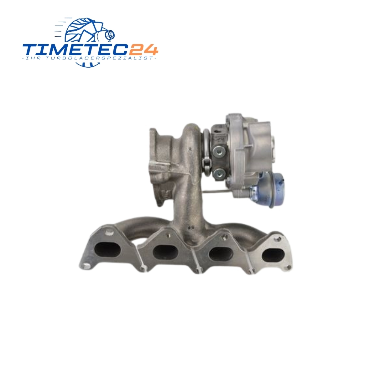 Original RED Turbolader VW 1.4 TSI EcoFuel – 03C145702RV / 53039700151 + Montagesatz 3 Original RED Turbolader VW 1.4 TSI EcoFuel – 03C145702RV / 53039700151 + Montagesatz – Bild 3