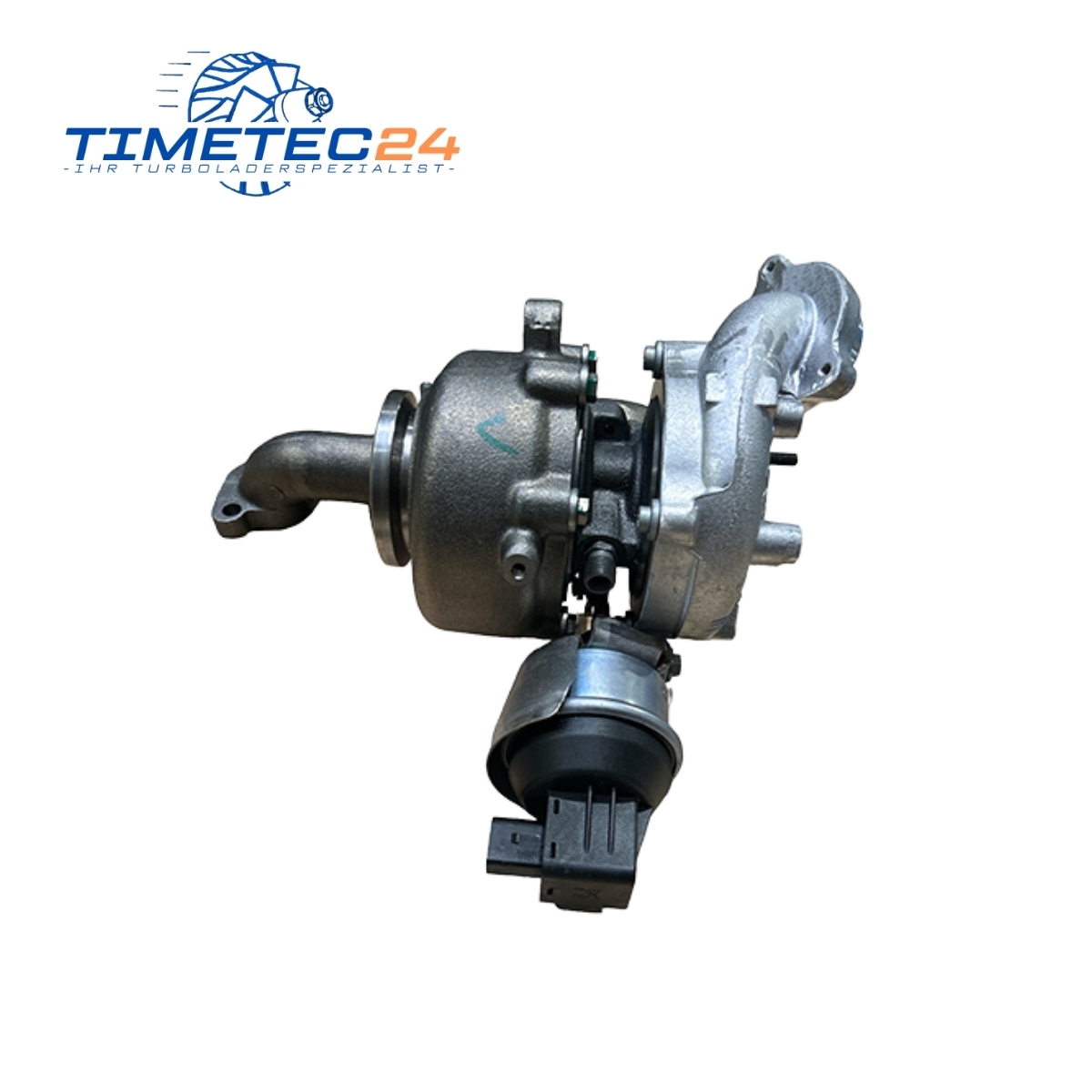 Neuer Original Turbolader VW 2.0 TDI – 03L253019E / 53039700130 + Montagesatz 2 Neuer Original Turbolader VW 2.0 TDI – 03L253019E / 53039700130 + Montagesatz – Bild 2