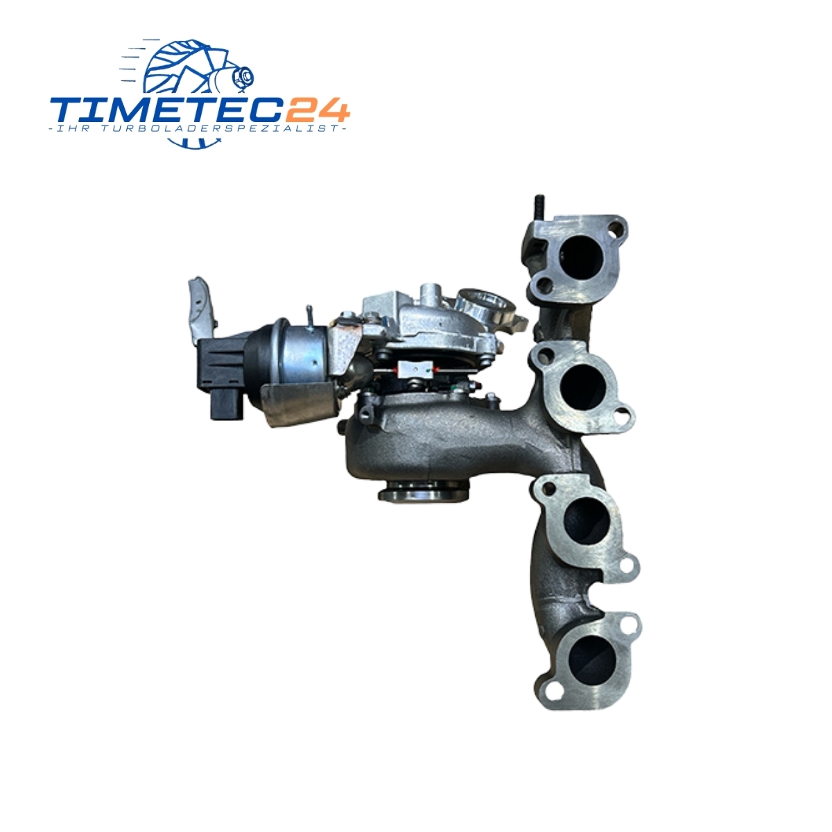 Neuer Original Turbolader VW 2.0 TDI – 03L253019E / 53039700130 + Montagesatz 3 Neuer Original Turbolader VW 2.0 TDI – 03L253019E / 53039700130 + Montagesatz – Bild 3
