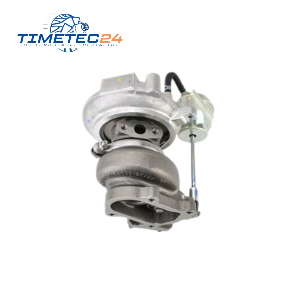 Original RED Turbolader FIAT IVECO 130 Multijet 2,3 D – 71724410 / 4913505134R + Montagesatz 2 Original RED Turbolader FIAT IVECO 130 Multijet 2,3 D – 71724410 / 4913505134R + Montagesatz – Bild 2