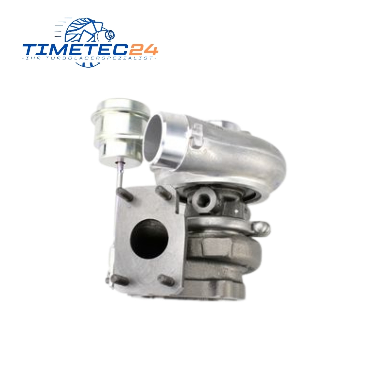 Original RED Turbolader FIAT IVECO 130 Multijet 2,3 D – 71724410 / 4913505134R + Montagesatz 3 Original RED Turbolader FIAT IVECO 130 Multijet 2,3 D – 71724410 / 4913505134R + Montagesatz – Bild 3