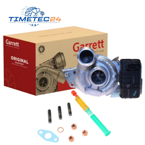 Neuer Original Turbolader FORD 1.8 TDCi – 1375984 / 7421105004S + Montagesatz