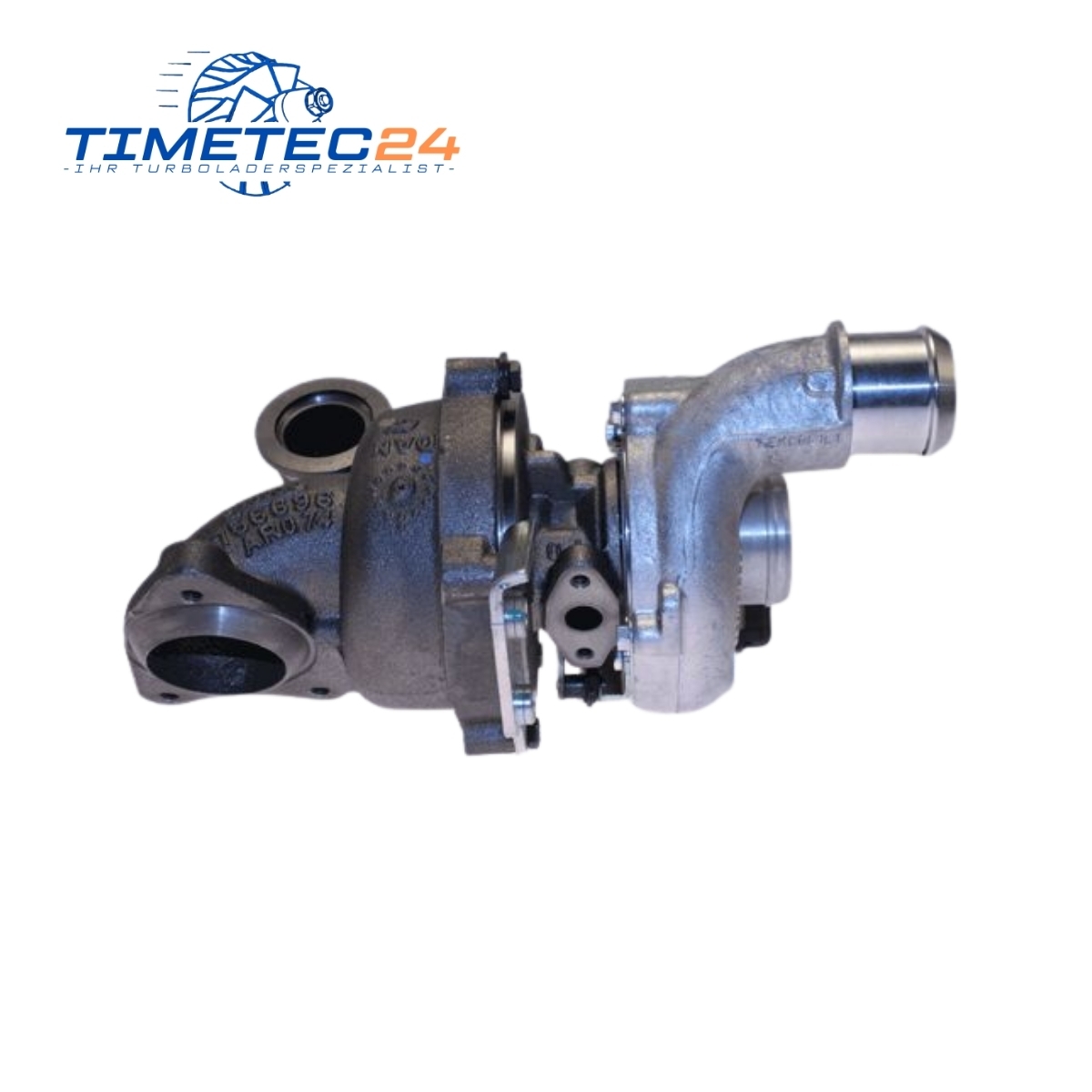 Original RED Turbolader FORD 1.8 TDCi – 4S61A64417AA1DPW / 7421105007S + Montagesatz 2 Original RED Turbolader FORD 1.8 TDCi – 4S61A64417AA1DPW / 7421105007S + Montagesatz – Bild 2