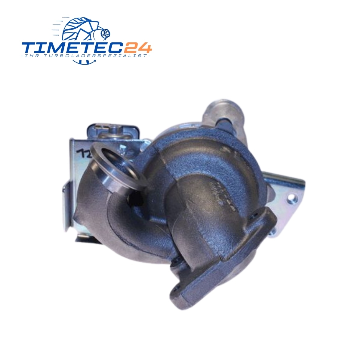 Original RED Turbolader FORD 1.8 TDCi – 4S61A64417AA1DPW / 7421105007S + Montagesatz 4 Original RED Turbolader FORD 1.8 TDCi – 4S61A64417AA1DPW / 7421105007S + Montagesatz – Bild 4