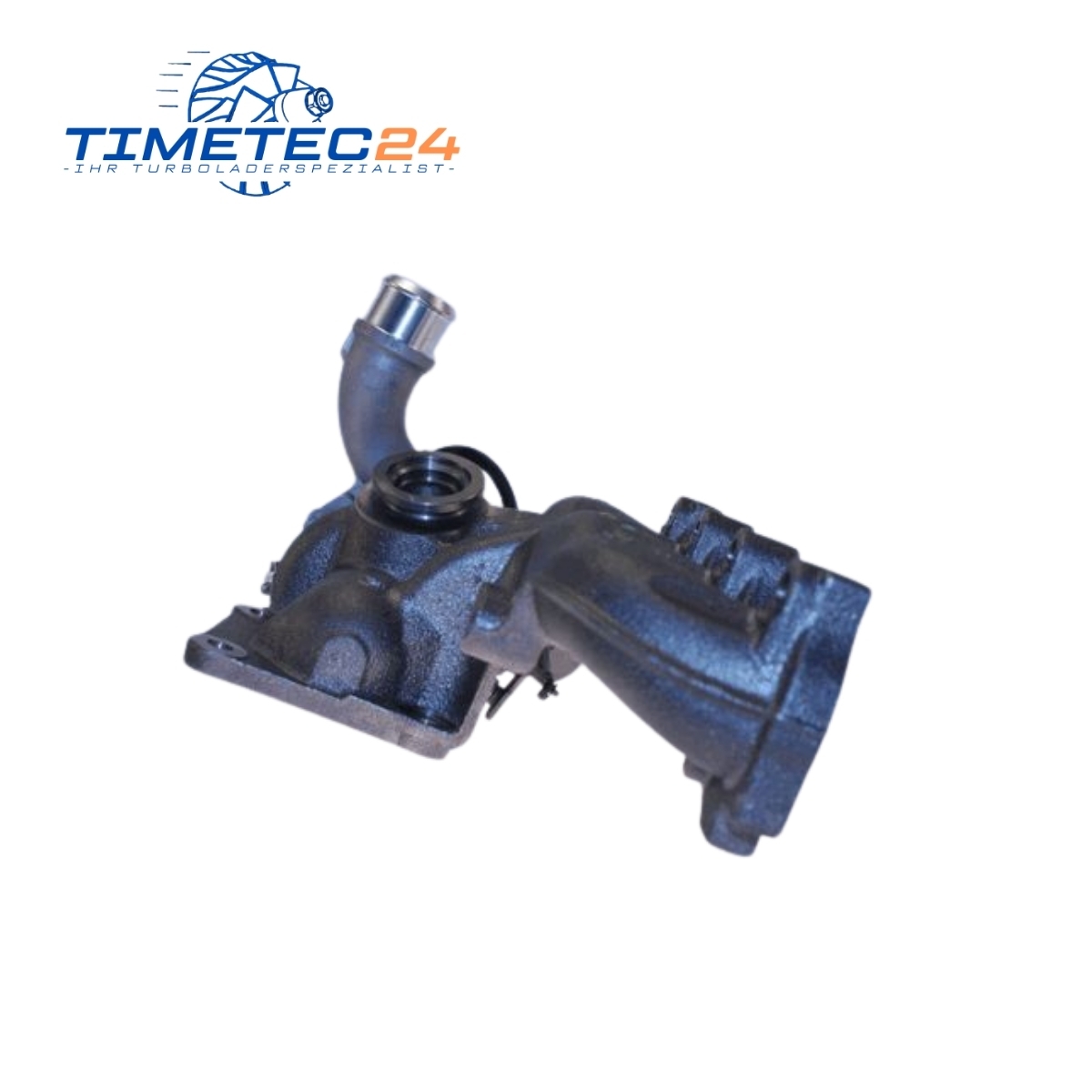 Neuer Original Turbolader FORD 1.8 Di – 7T1Q6K682AD / 8024190008 + Montagesatz 2 Neuer Original Turbolader FORD 1.8 Di – 7T1Q6K682AD / 8024190008 + Montagesatz – Bild 2
