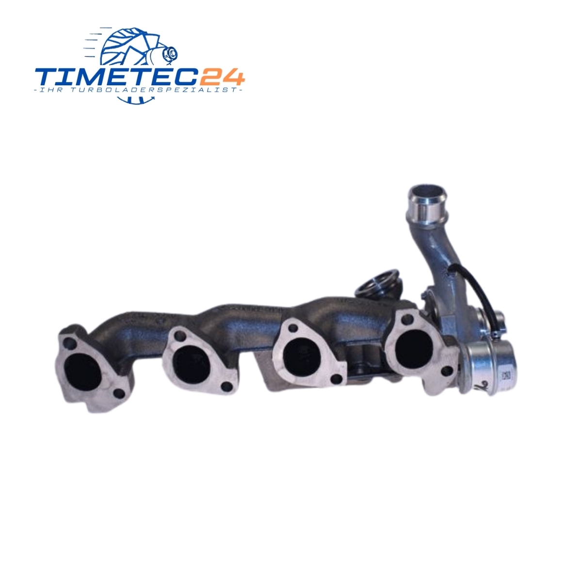 Neuer Original Turbolader FORD 1.8 Di – 7T1Q6K682AD / 8024190008 + Montagesatz 3 Neuer Original Turbolader FORD 1.8 Di – 7T1Q6K682AD / 8024190008 + Montagesatz – Bild 3