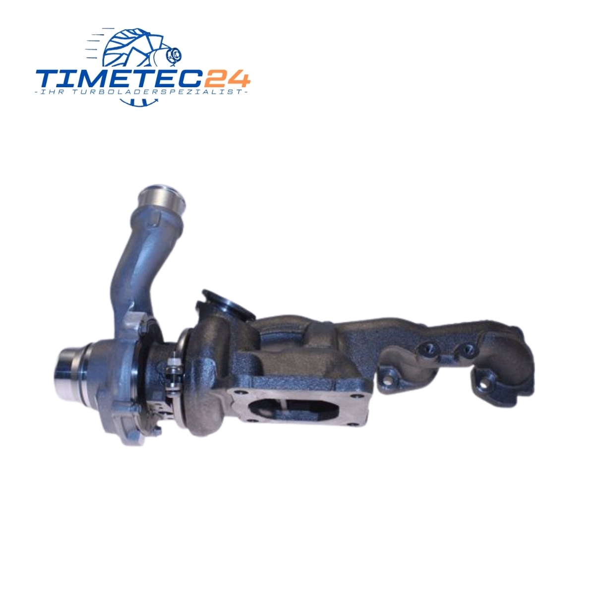 Neuer Original Turbolader FORD 1.8 Di – 7T1Q6K682AD / 8024190008 + Montagesatz 4 Neuer Original Turbolader FORD 1.8 Di – 7T1Q6K682AD / 8024190008 + Montagesatz – Bild 4