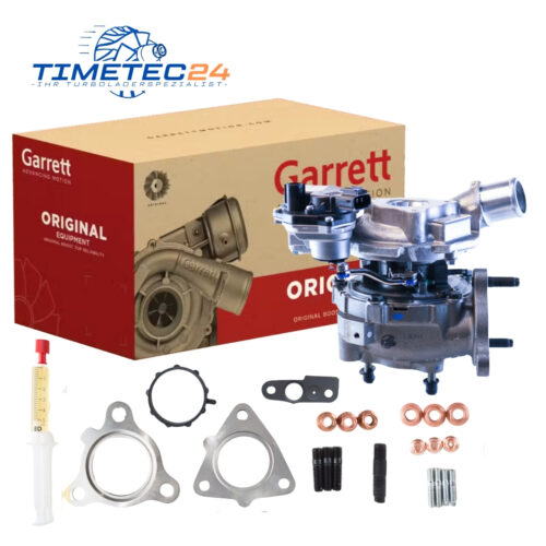 Neuer Original Turbolader TOYOTA SUBARU 1.4 D-4D – 172010N04284 / 7807080006 + Montagesatz