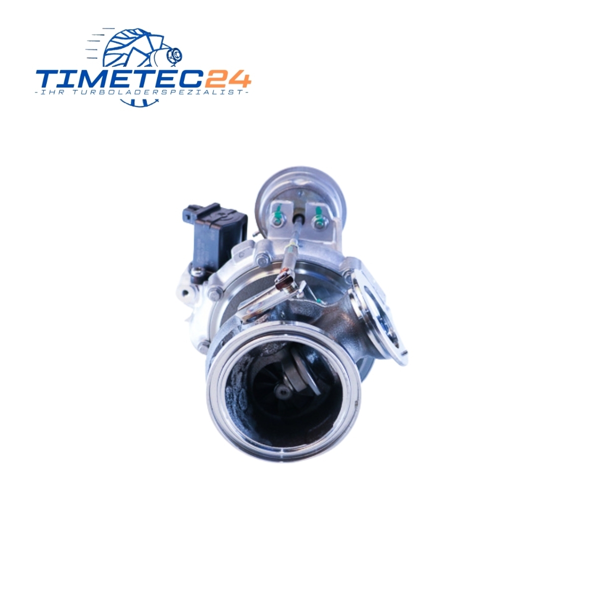 Neuer Original Turbolader BMW WIESMANN 650 i – 4615206 / 8217194 + Montagesatz 2 Neuer Original Turbolader BMW WIESMANN 650 i – 4615206 / 8217194 + Montagesatz – Bild 2