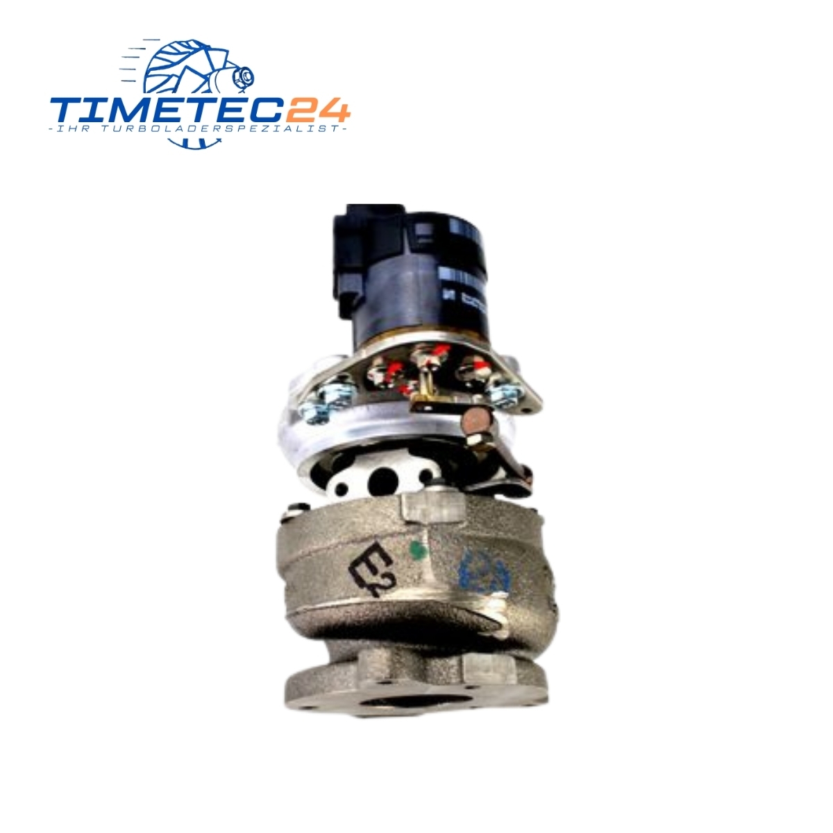 Neuer Original Turbolader LAND ROVER 3.6 D 4x4 – LR21045 / 54399800111 + Montagesatz 3 Neuer Original Turbolader LAND ROVER 3.6 D 4x4 – LR21045 / 54399800111 + Montagesatz – Bild 3