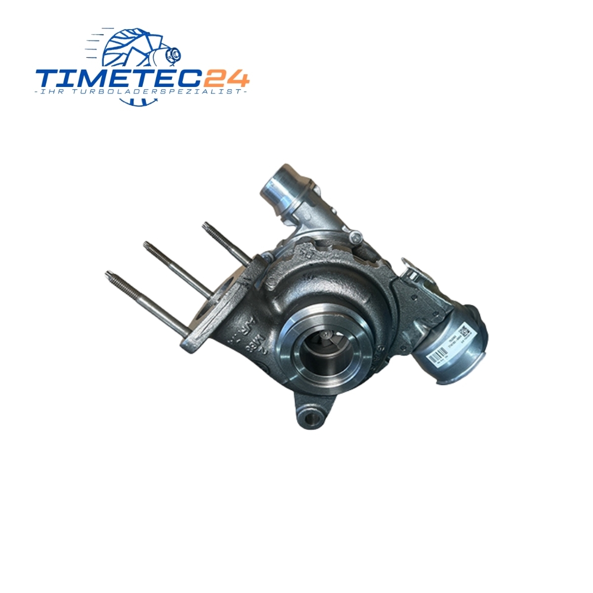 Original RED Turbolader RENAULT 1.9 dCi – 8200753383H / 7741930004 + Montagesatz 4 Original RED Turbolader RENAULT 1.9 dCi – 8200753383H / 7741930004 + Montagesatz – Bild 4