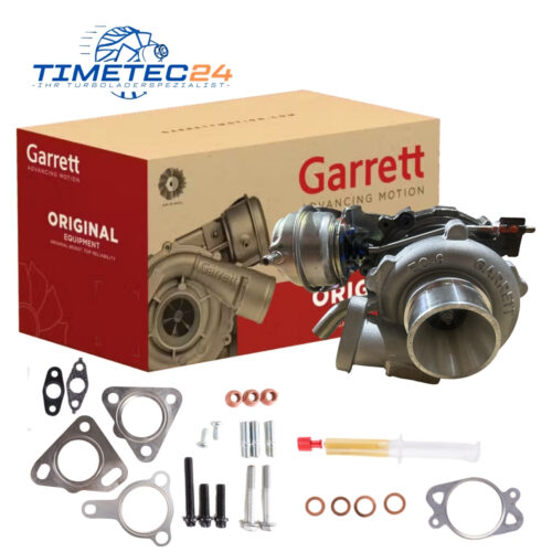 Neuer Original Turbolader OPEL 1.7 CDTI – 95516212 / 7795911 + Montagesatz