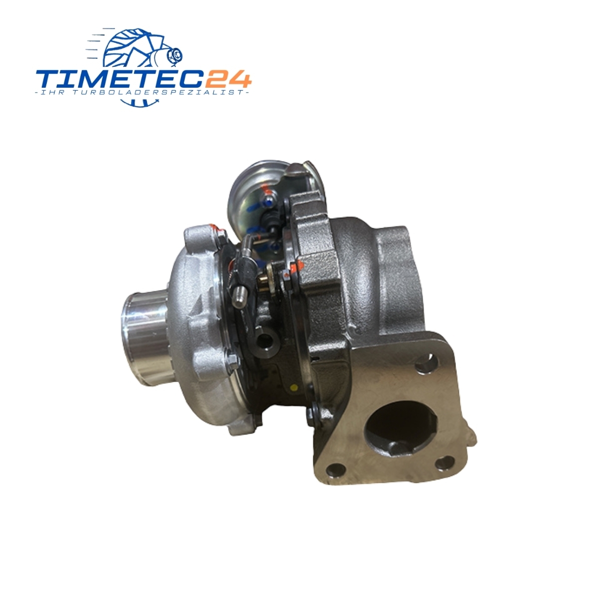 Neuer Original Turbolader OPEL 1.7 CDTI – 95516212 / 7795911 + Montagesatz 2 Neuer Original Turbolader OPEL 1.7 CDTI – 95516212 / 7795911 + Montagesatz – Bild 2