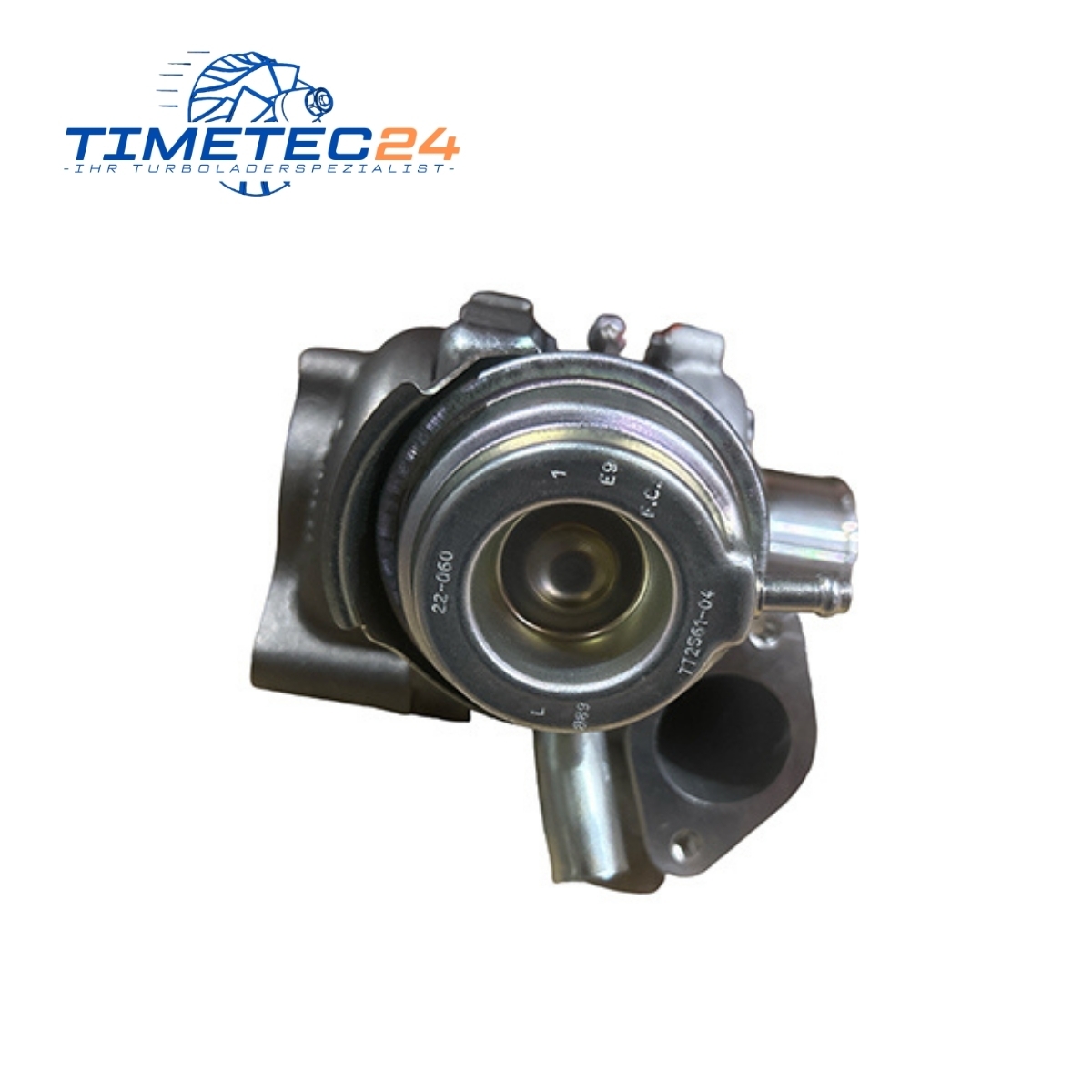 Neuer Original Turbolader OPEL 1.7 CDTI – 95516212 / 7795911 + Montagesatz 3 Neuer Original Turbolader OPEL 1.7 CDTI – 95516212 / 7795911 + Montagesatz – Bild 3
