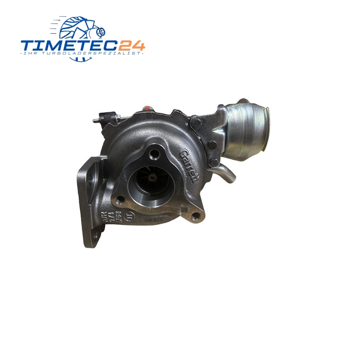 Neuer Original Turbolader OPEL 1.7 CDTI – 95516212 / 7795911 + Montagesatz 4 Neuer Original Turbolader OPEL 1.7 CDTI – 95516212 / 7795911 + Montagesatz – Bild 4
