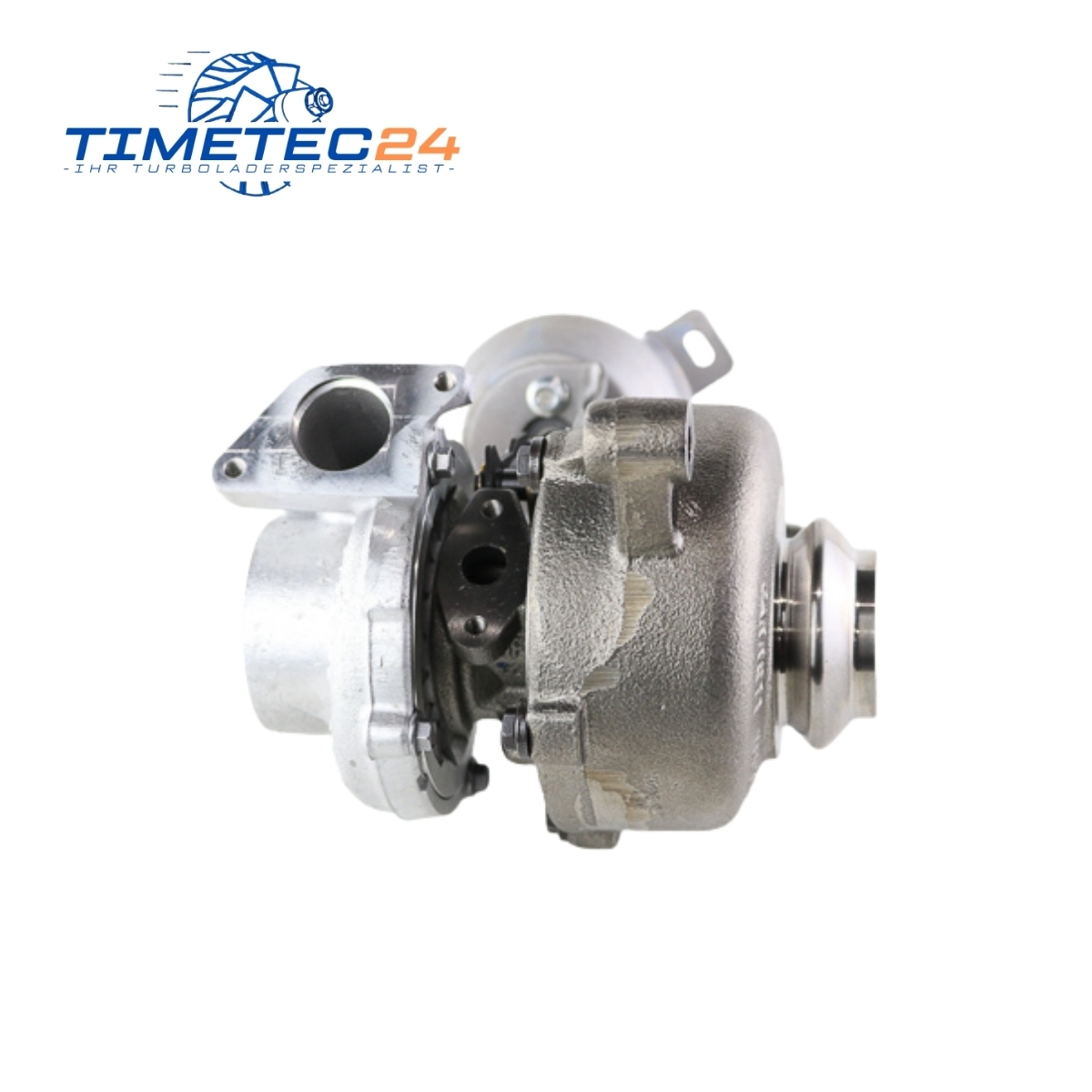 Neuer Original Turbolader CITROËN PEUGEOT 2.0 D Multijet – 71724358 / 7602205004S + Montagesatz 2 Neuer Original Turbolader CITROËN PEUGEOT 2.0 D Multijet – 71724358 / 7602205004S + Montagesatz – Bild 2