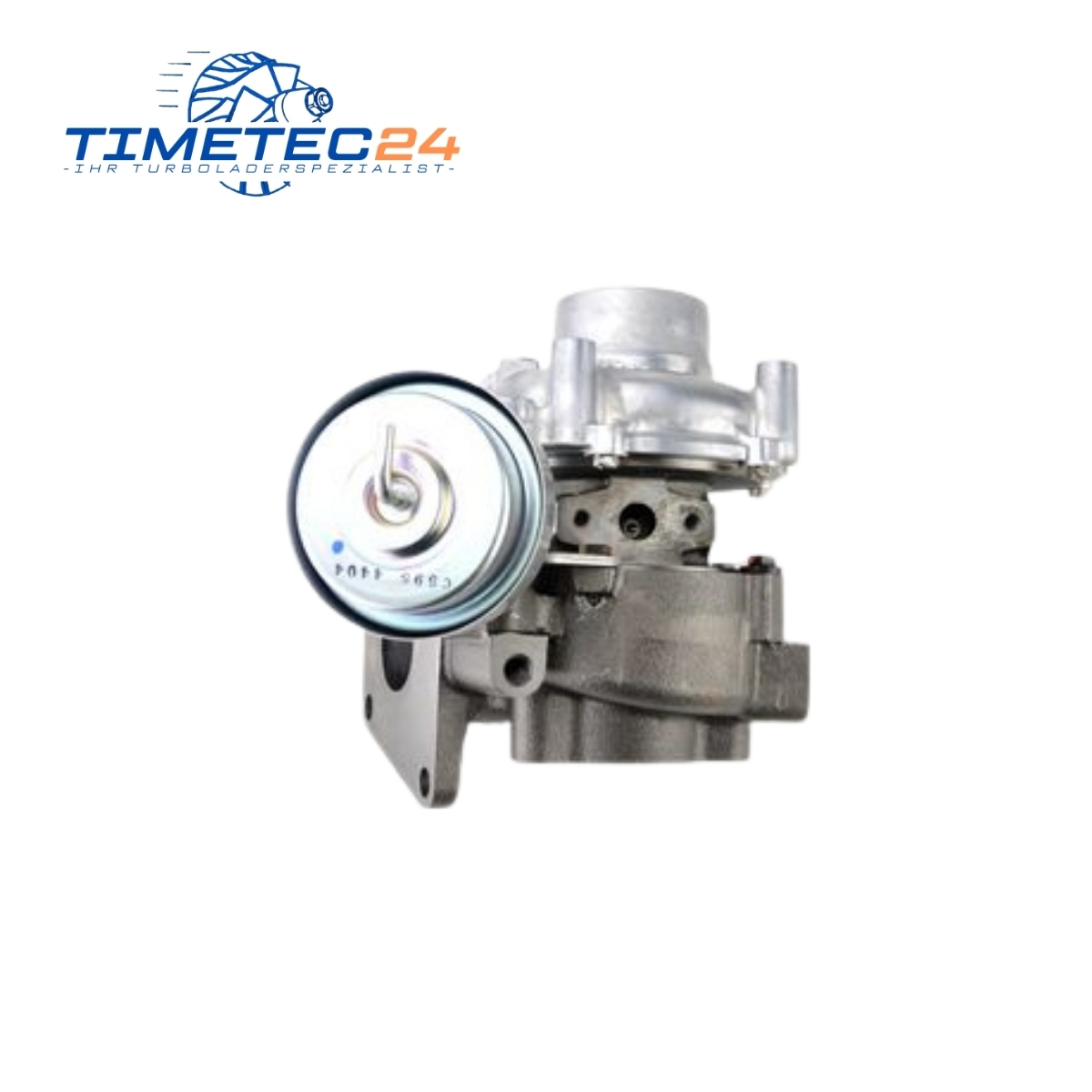 Neuer Original Turbolader MAZDA 2.0 DI – RF7K13700E / VBD20017 + Montagesatz 3 Neuer Original Turbolader MAZDA 2.0 DI – RF7K13700E / VBD20017 + Montagesatz – Bild 3
