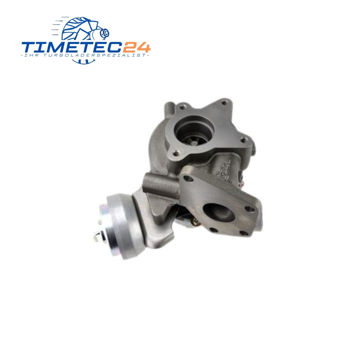 Neuer Original Turbolader MAZDA 2.0 DI – RF7K13700E / VBD20017 + Montagesatz 4 Neuer Original Turbolader MAZDA 2.0 DI – RF7K13700E / VBD20017 + Montagesatz – Bild 4