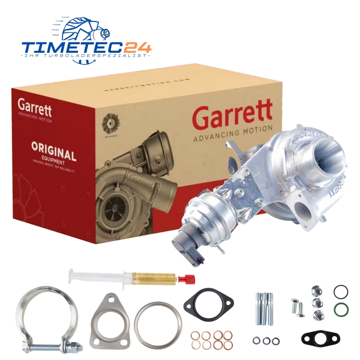 Neuer Original Turbolader FIAT LANCIA 2.0 JTD – 71724699 / 7813510001 + Montagesatz 1 Neuer Original Turbolader FIAT LANCIA 2.0 JTD – 71724699 / 7813510001 + Montagesatz